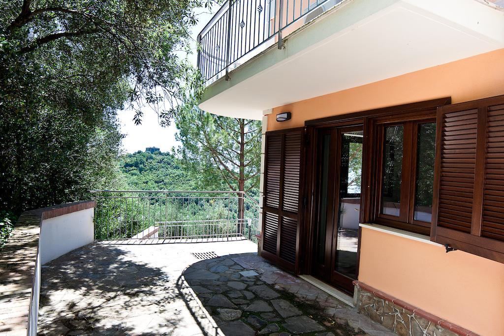 I Tre Pini Pollica Exterior foto