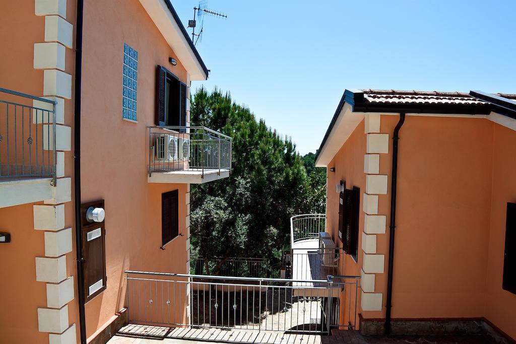 I Tre Pini Pollica Exterior foto